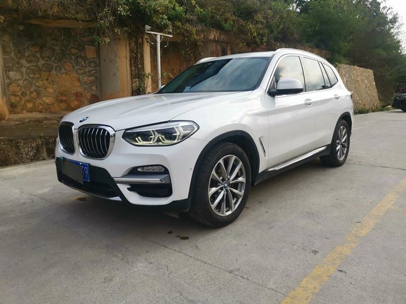 BMW X3 XDrive 25L M Spor Gece Paketi 2024