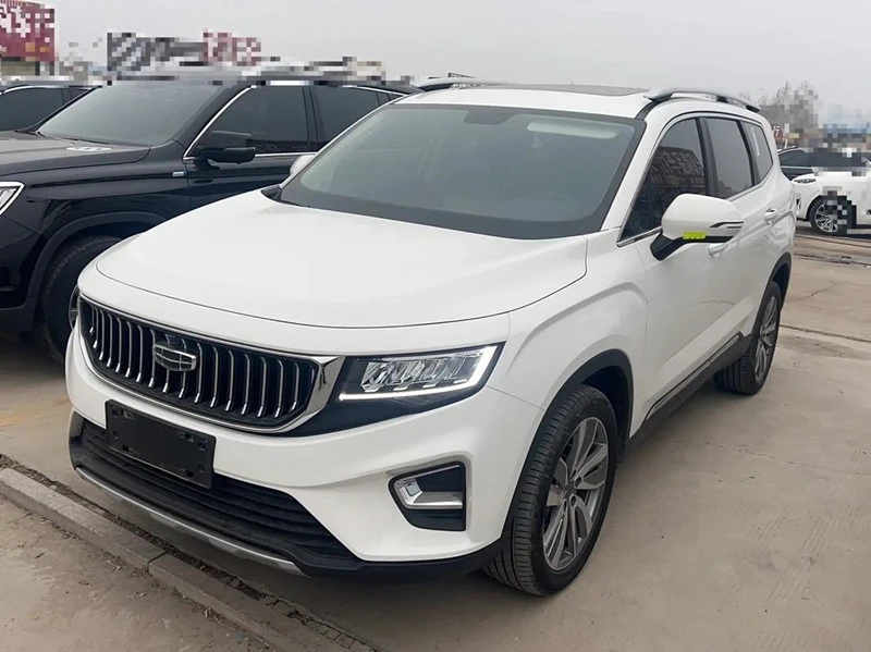 Geely Haoyue L 2022