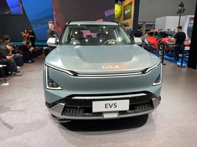 KIA EV{0}} Hava 2025