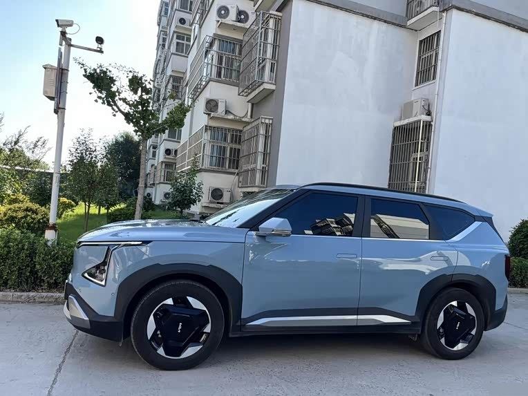 KIA EV{0}} Işığı 2025