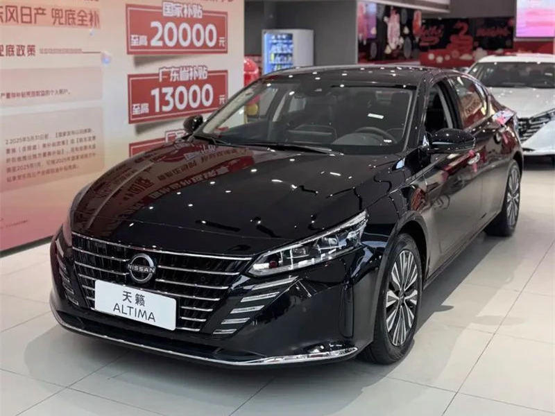 Nissan Teana 2.0L XE Saf 2024