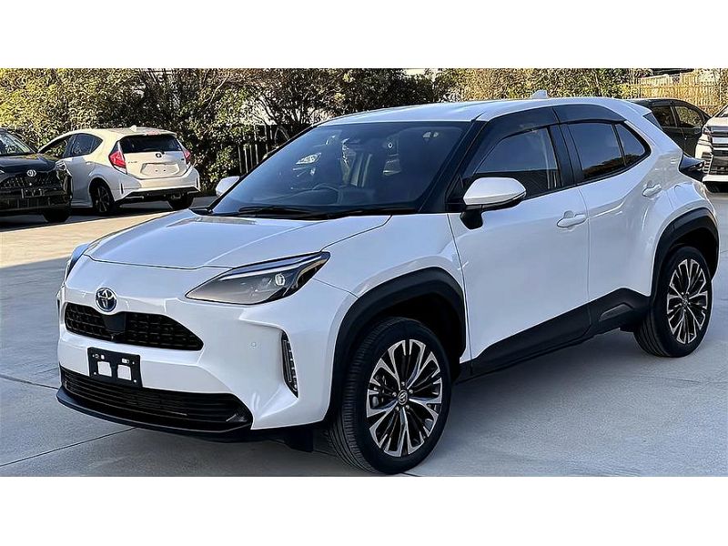 Toyota Yaris Çapraz 2024
